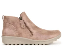 Boots & Booties>Skechers Women's Lovely Vibe Booties