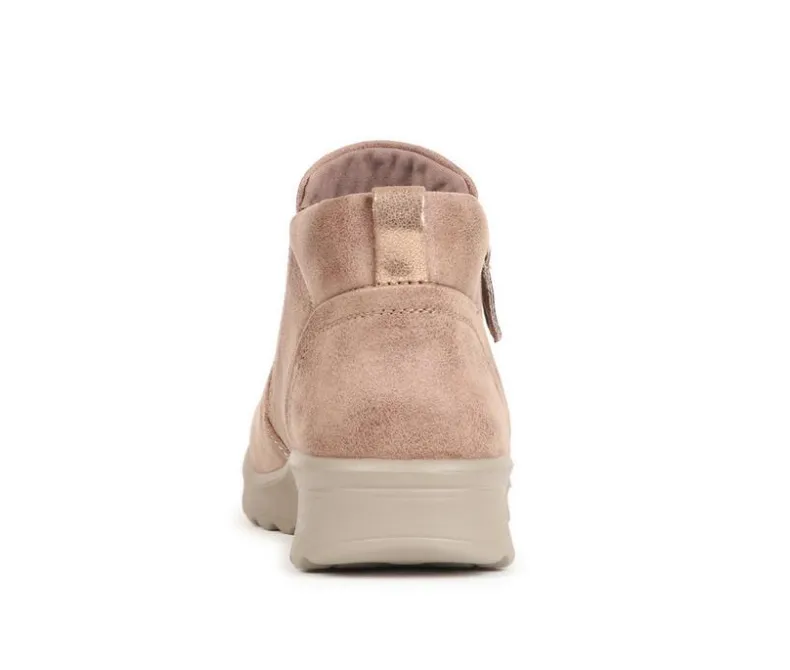 Boots & Booties>Skechers Women's Lovely Vibe Booties