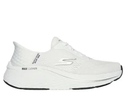 Running>Skechers Women's Max Cush Elite 2 Slip In Running Shoes