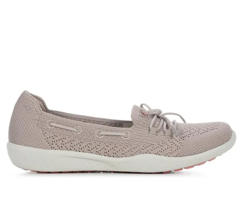 Boat Shoes & Slip-Ons>Skechers Women's Newbury St 100436 Slip-On Shoes