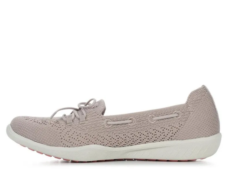Boat Shoes & Slip-Ons>Skechers Women's Newbury St 100436 Slip-On Shoes