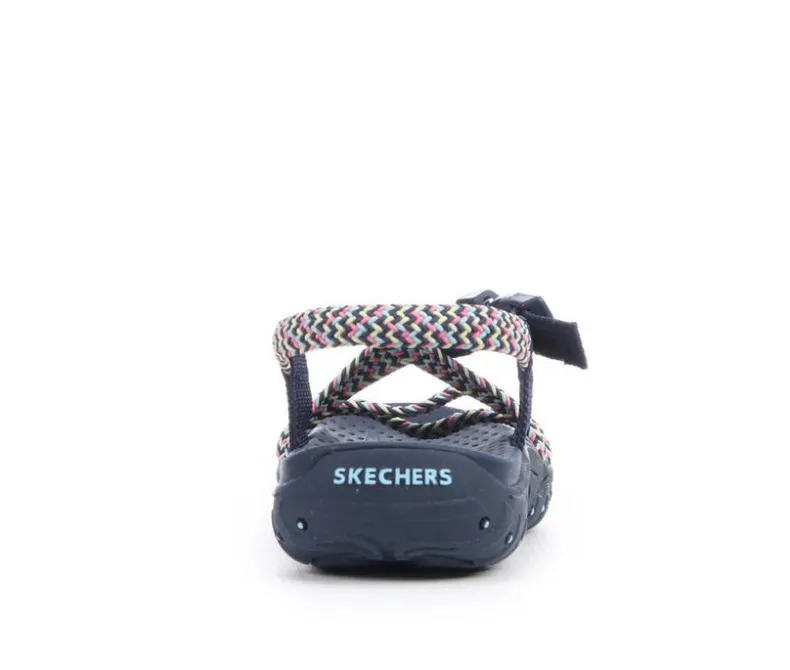 Sandals>Skechers Women's Reggae Adore 163598 Outdoor Sandals
