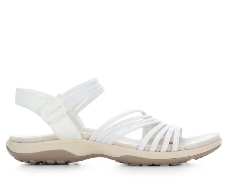 Sandals>Skechers Women's Reggae Slim 163573 Outdoor Sandals