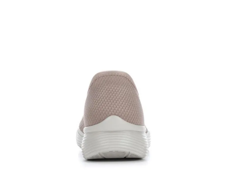 Boat Shoes & Slip-Ons|Flats>Skechers Women's Seager Believe It 158980 Slip-In Casual Shoes