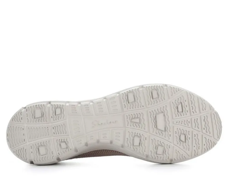 Boat Shoes & Slip-Ons|Flats>Skechers Women's Seager Believe It 158980 Slip-In Casual Shoes