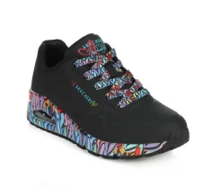 Fashion & Lifestyle>Skechers Street Women's Uno Rvgd Love 177918