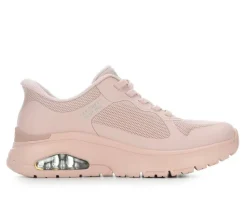 Fashion & Lifestyle>Skechers Street Women's Uno Flex-Ivorine Slip In 177795 Slip-Ins Sneakers
