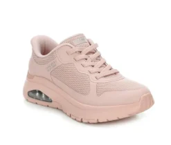 Fashion & Lifestyle>Skechers Street Women's Uno Flex-Ivorine Slip In 177795 Slip-Ins Sneakers