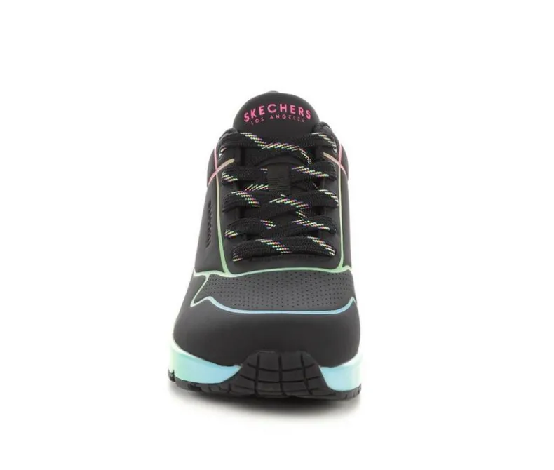 Platform|Fashion & Lifestyle>Skechers Street Women's Uno Pop of Sunshine 155148 Sneakers
