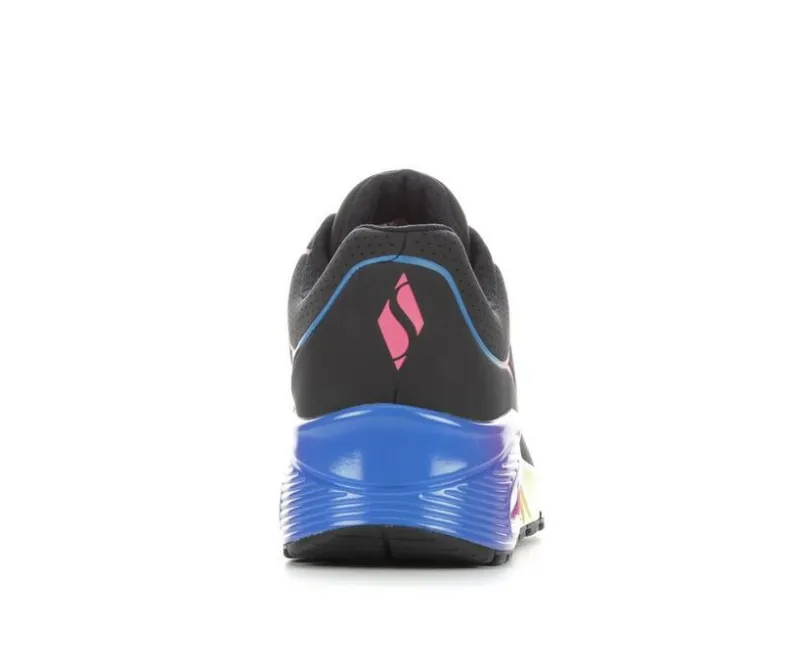 Platform|Fashion & Lifestyle>Skechers Street Women's Uno Pop of Sunshine 155148 Sneakers