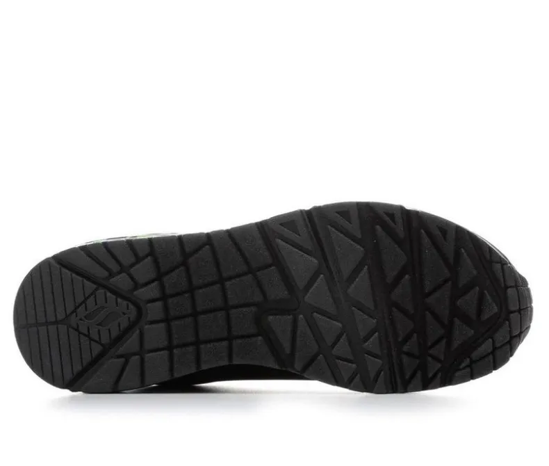 Platform>Skechers Street Women's Uno Highlight Love 177981 Wedge Sneakers