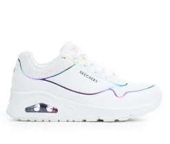 Fashion & Lifestyle>Skechers Street Women's Uno Electric Lines 155168 Casual Sneakers