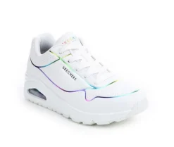 Fashion & Lifestyle>Skechers Street Women's Uno Electric Lines 155168 Casual Sneakers