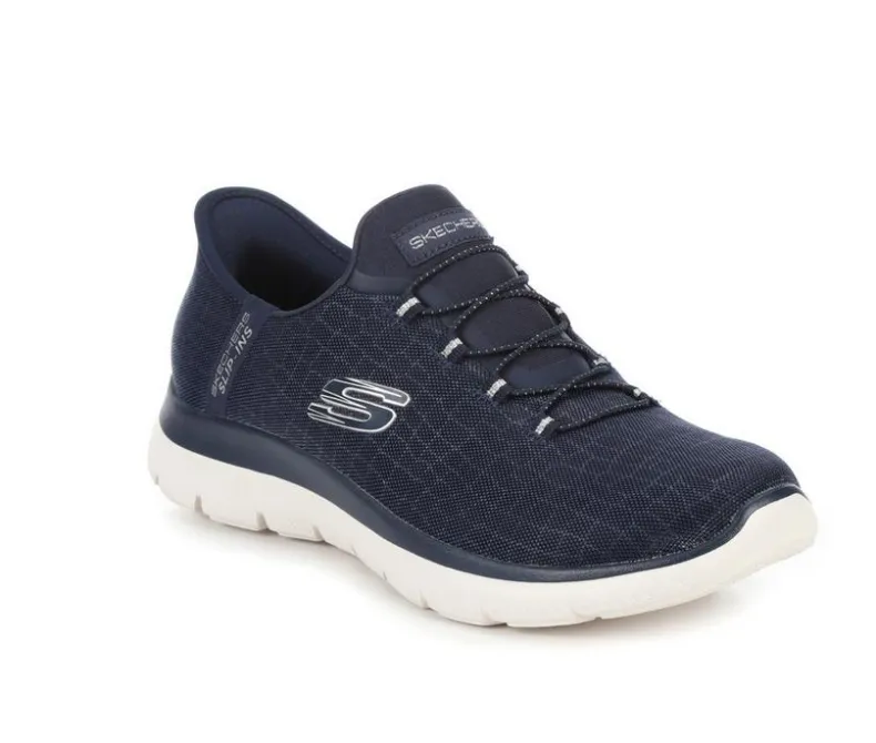 Running|Athletics & Sneakers>Skechers Women's Summits Classy Nights Slip-Ins Sneakers