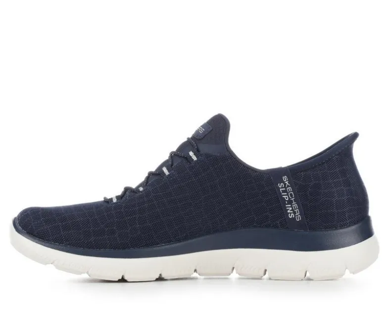 Running|Athletics & Sneakers>Skechers Women's Summits Classy Nights Slip-Ins Sneakers