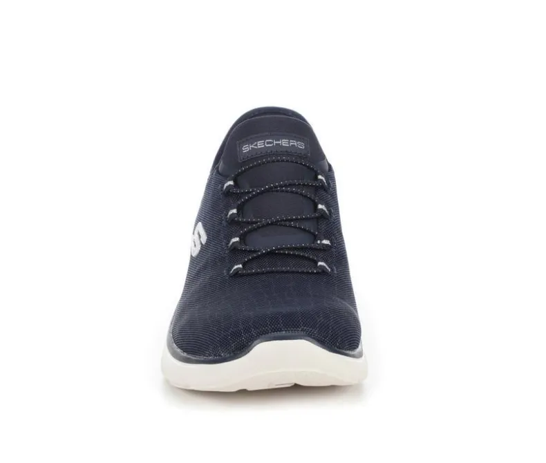 Running|Athletics & Sneakers>Skechers Women's Summits Classy Nights Slip-Ins Sneakers