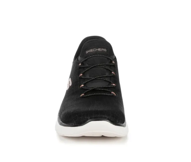 Running|Athletics & Sneakers>Skechers Women's Summits Classy Nights Slip-Ins Sneakers