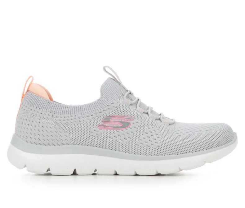 Running>Skechers Women's Summits Sneakers