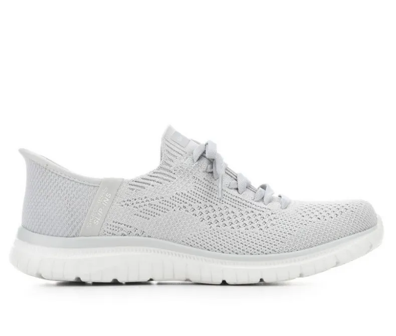 Fashion & Lifestyle|Boat Shoes & Slip-Ons>Skechers Women's Virtue Slip In 104421 Slip-On Sneakers