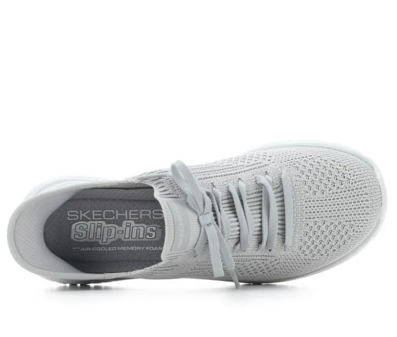 Fashion & Lifestyle|Boat Shoes & Slip-Ons>Skechers Women's Virtue Slip In 104421 Slip-On Sneakers
