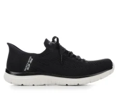 Fashion & Lifestyle|Boat Shoes & Slip-Ons>Skechers Women's Virtue Slip In 104421 Slip-On Sneakers