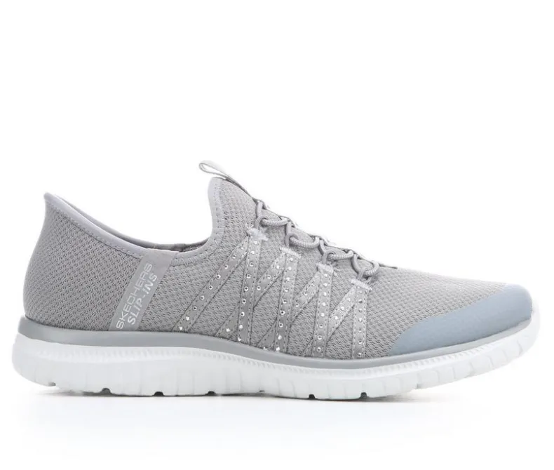 Athletics & Sneakers>Skechers Women's Virtue Stunner Slip In