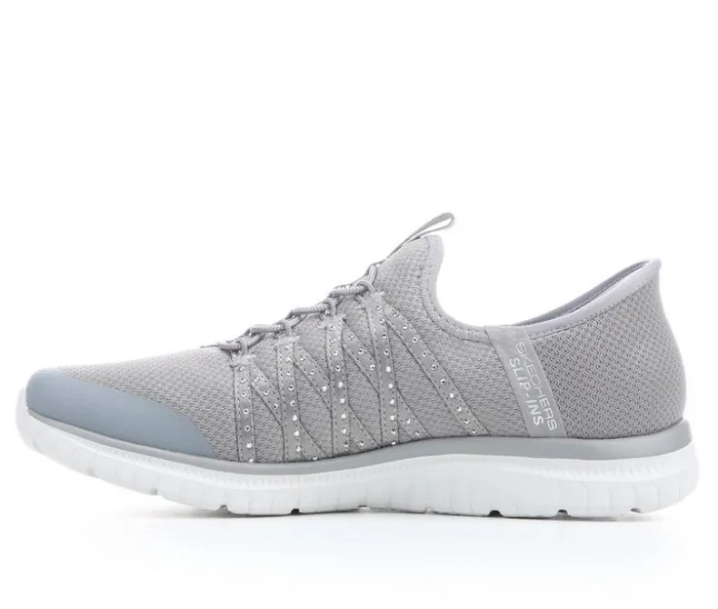 Athletics & Sneakers>Skechers Women's Virtue Stunner Slip In