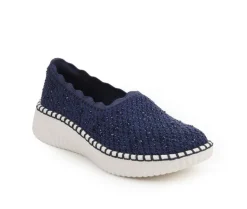 Boat Shoes & Slip-Ons>Skechers Women's Wilshire Blvd 100900