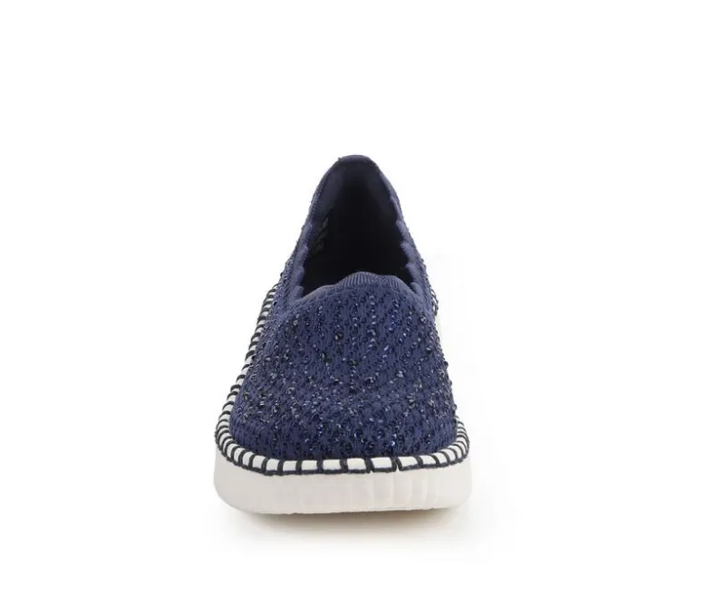 Boat Shoes & Slip-Ons>Skechers Women's Wilshire Blvd 100900