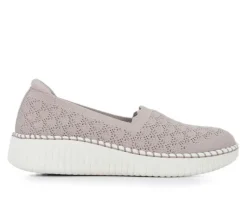 Boat Shoes & Slip-Ons>Skechers Women's Wilshire Blvd 100636 Slip-On Shoes