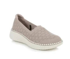 Boat Shoes & Slip-Ons>Skechers Women's Wilshire Blvd 100636 Slip-On Shoes