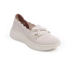 Boat Shoes & Slip-Ons>Skechers Women's Wilshire Blvd 100822 Slip-On Shoes