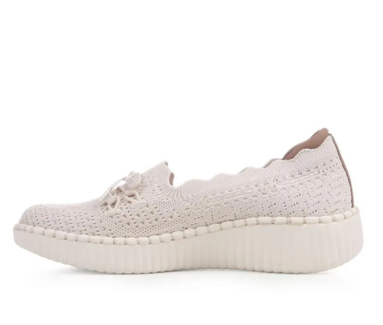Boat Shoes & Slip-Ons>Skechers Women's Wilshire Blvd 100822 Slip-On Shoes