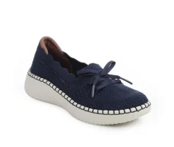 Boat Shoes & Slip-Ons>Skechers Women's Wilshire Blvd 100822 Slip-On Shoes