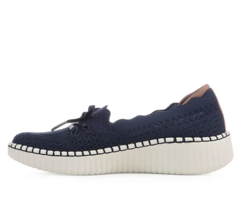 Boat Shoes & Slip-Ons>Skechers Women's Wilshire Blvd 100822 Slip-On Shoes