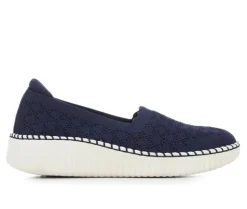 Boat Shoes & Slip-Ons>Skechers Women's Wilshire Blvd 100636 Slip-On Shoes