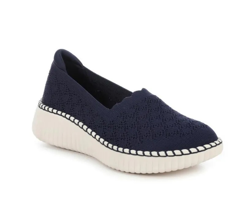 Boat Shoes & Slip-Ons>Skechers Women's Wilshire Blvd 100636 Slip-On Shoes