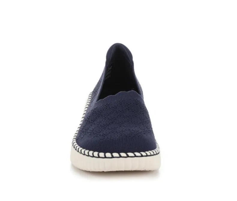 Boat Shoes & Slip-Ons>Skechers Women's Wilshire Blvd 100636 Slip-On Shoes