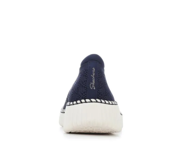 Boat Shoes & Slip-Ons>Skechers Women's Wilshire Blvd 100636 Slip-On Shoes