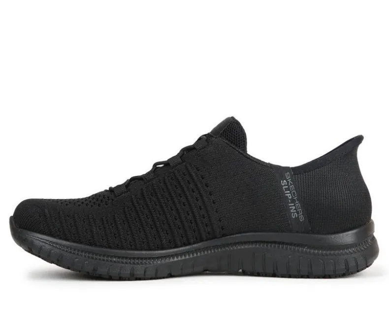 Athletics & Sneakers>Skechers Work Women's 108233 Virtue Slip-Ins Slip Resistant Shoes