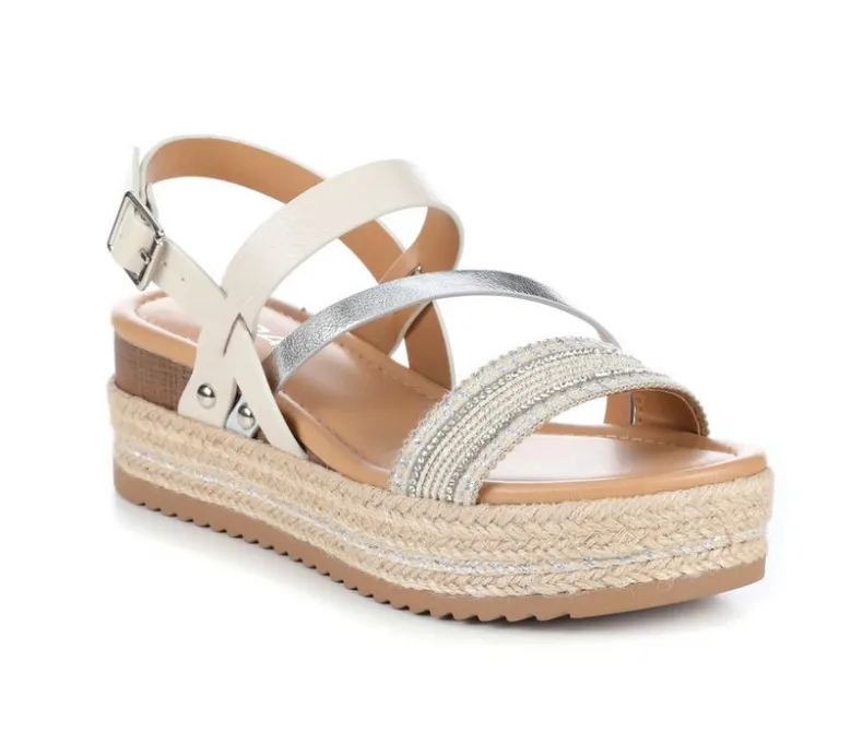 Sandals>Soda Women's Aaron Wedges