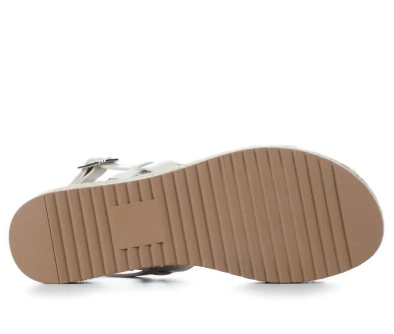 Sandals>Soda Women's Aaron Wedges