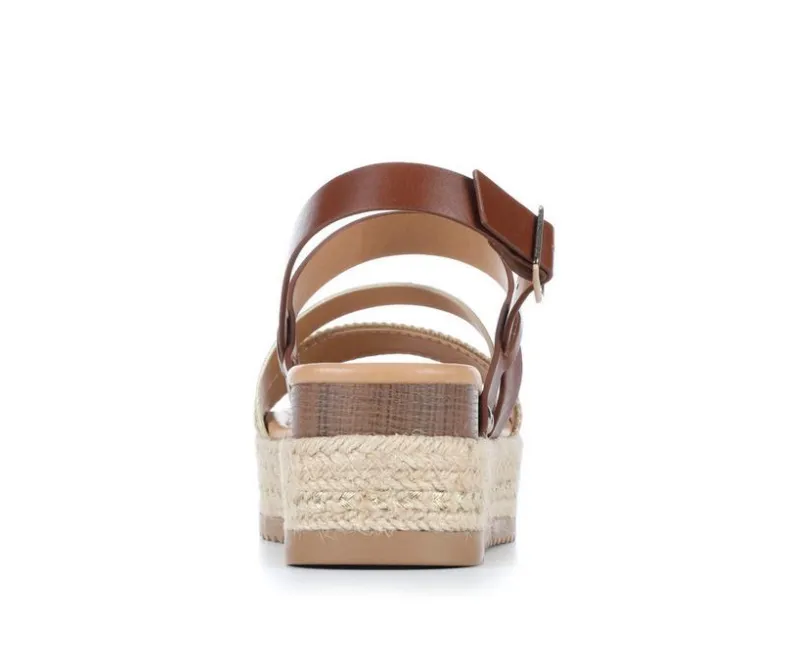 Sandals>Soda Women's Aaron Wedges