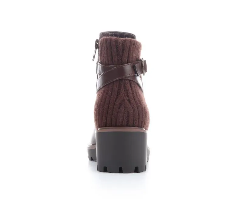 Boots & Booties>Soda Women's Aeson-S Booties
