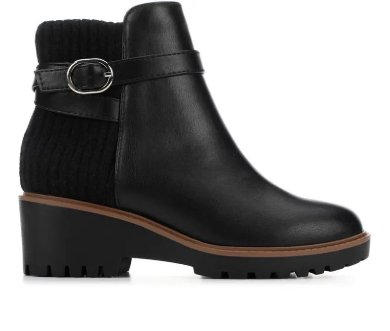 Boots & Booties>Soda Women's Aeson-S Booties