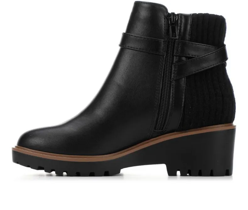 Boots & Booties>Soda Women's Aeson-S Booties