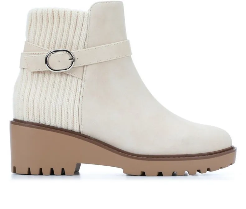 Boots & Booties>Soda Women's Aeson-S Booties