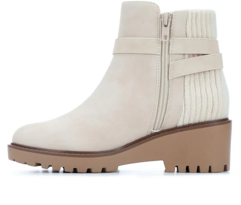 Boots & Booties>Soda Women's Aeson-S Booties