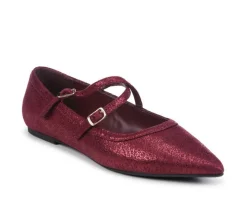 Flats>Soda Women's Beatrix Flats