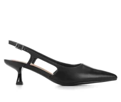 Pumps & Heels>Soda Women's Bell-S Pumps